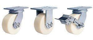 Bánh Xe GF-150-ARF-MCD Cố Định 1000kg Tải Nặng G-DOK