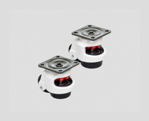 Bánh xe KD-C01-1-100F D75 mặt bích tải 750kg