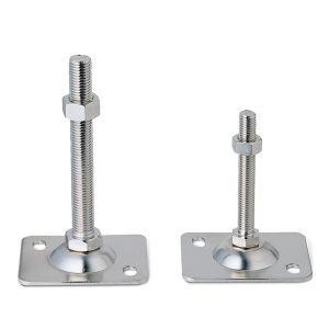 Chân tăng chỉnh cố định sàn dạng đế vuông A-PAF / A-PAFS Series – AUTO CFT