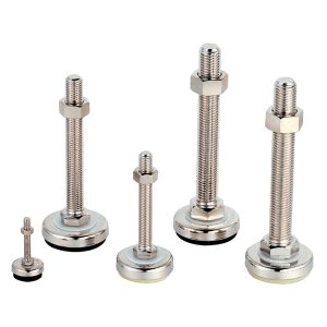 Chân tăng chỉnh chống rung, chống trượt A-V / A-VS / A-VP / A-VU Series – AUTO CFT