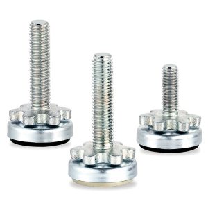 Chân tăng chỉnh chống rung, chống trượt A-VF / A-VFU Series – AUTO CFT