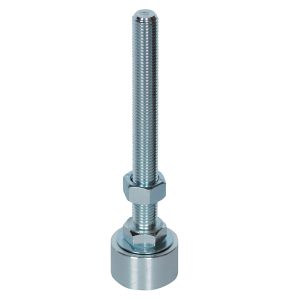 Chân tăng chỉnh tích hợp vòng bi giảm lực xoay theo yêu cầu – AUTO CFT