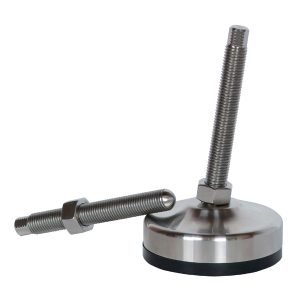Chân tăng chỉnh gia công lỗ lục giác trên ty ren theo yêu cầu – AUTO CFT