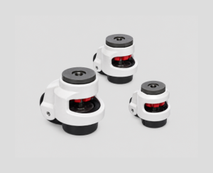 Bánh xe KD-C01-1-100S D75 cọc vít tải 750kg