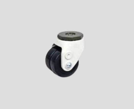 Bánh xe KD-C04-2-75S Kongjin tải 700kg Ø73mm cọc vít